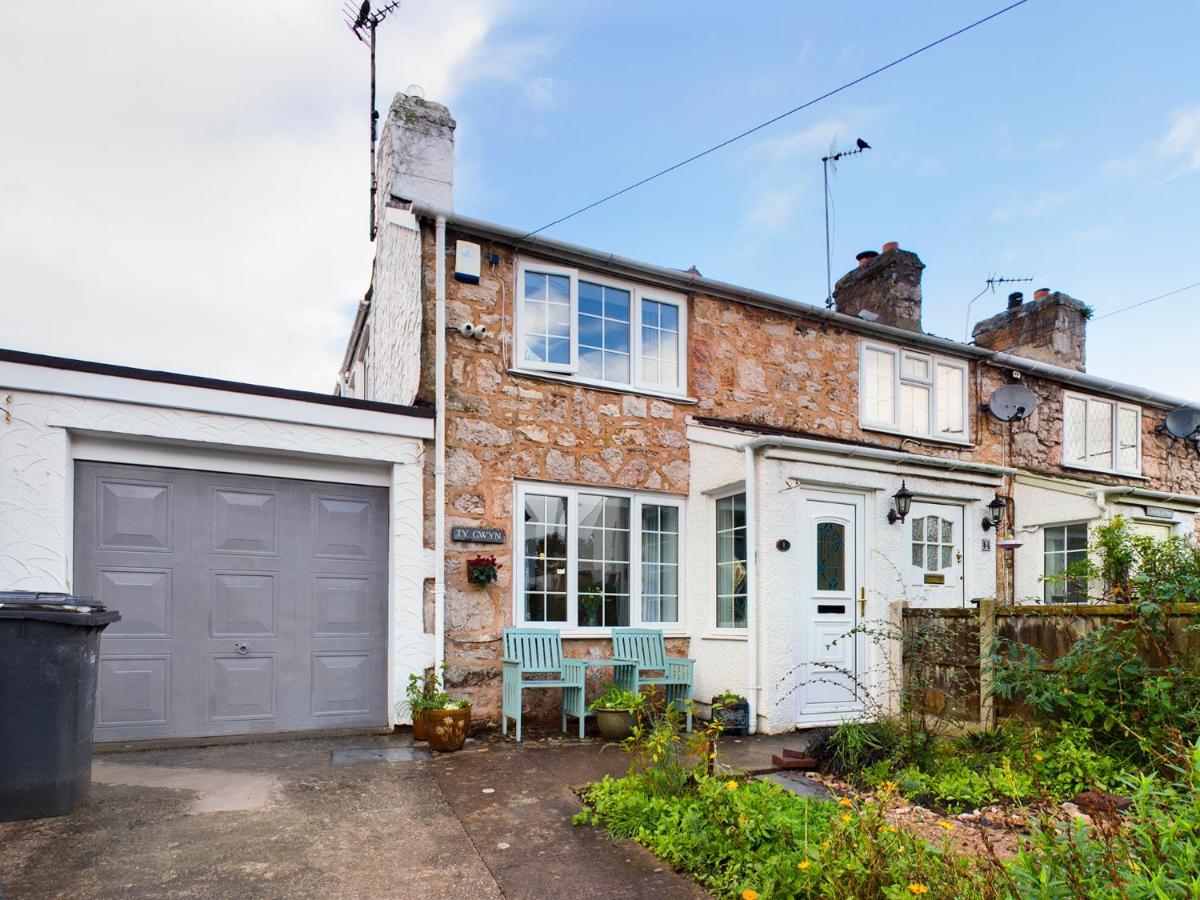 Welsh Country Cottage In Beautiful Village ลันดิดโนจังก์ชัน ภายนอก รูปภาพ